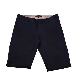 ✨2/$25 Banana Republic Sloan Fit Bi-Stretch Ankle Chino Navy Blue Pants 